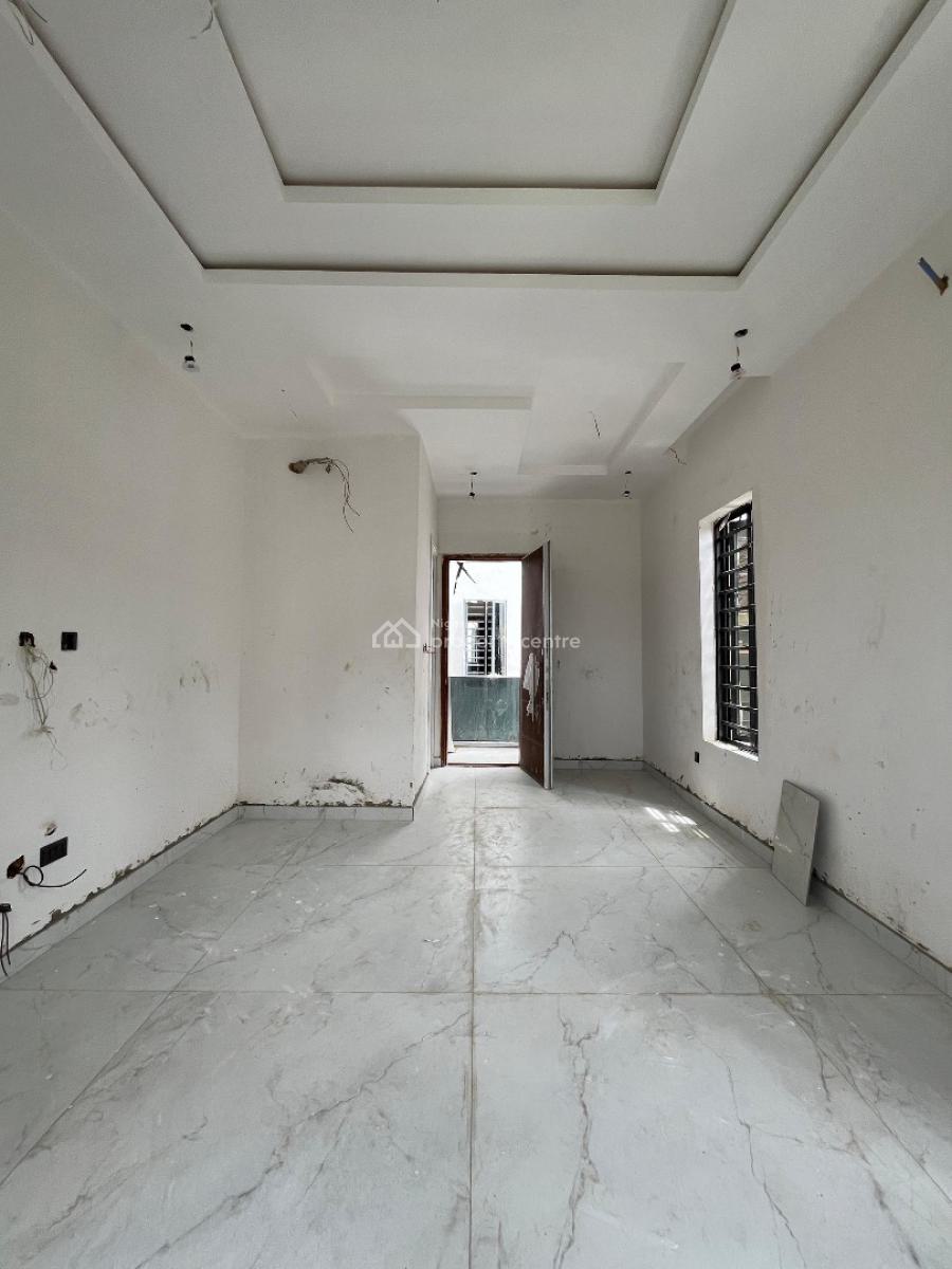 Contemporary 5 Bedroom Fully Detached Duplex with a Bqelevatorpool, Ikeja Gra|secured Area|proximity to Airport|pool|elevator| Tarred Road, Ikeja Gra, Ikeja, Lagos, Detached Duplex for Sale