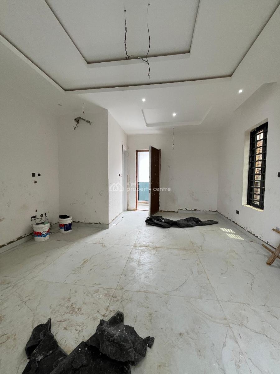 Contemporary 5 Bedroom Fully Detached Duplex with a Bqelevatorpool, Ikeja Gra|secured Area|proximity to Airport|pool|elevator| Tarred Road, Ikeja Gra, Ikeja, Lagos, Detached Duplex for Sale