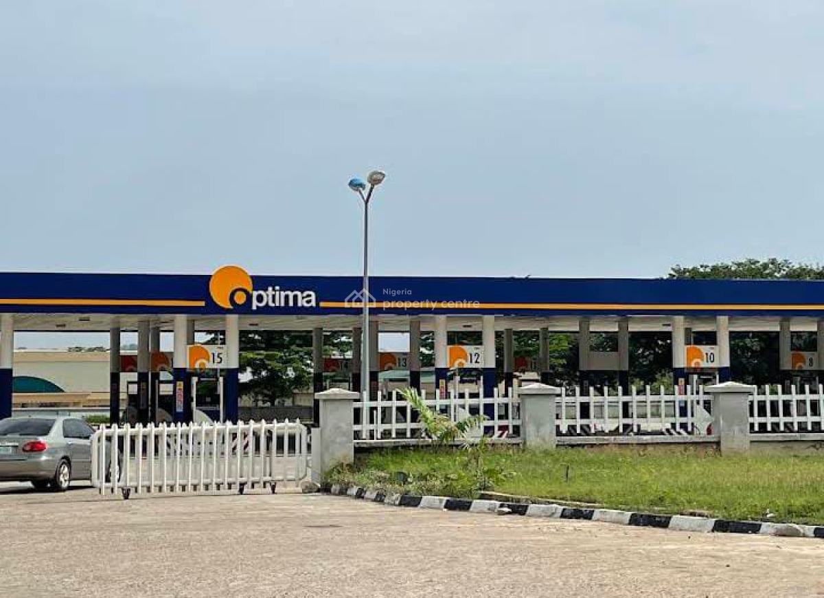a Standard, Solid Filling Station, Kubwa, Abuja, Filling Station for Sale