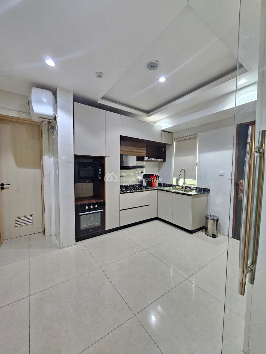 Luxury 3-bedroom Apartment with Bq, Swimming Pool & Gym, Ikoyi, Lagos, Flat / Apartment for Sale
