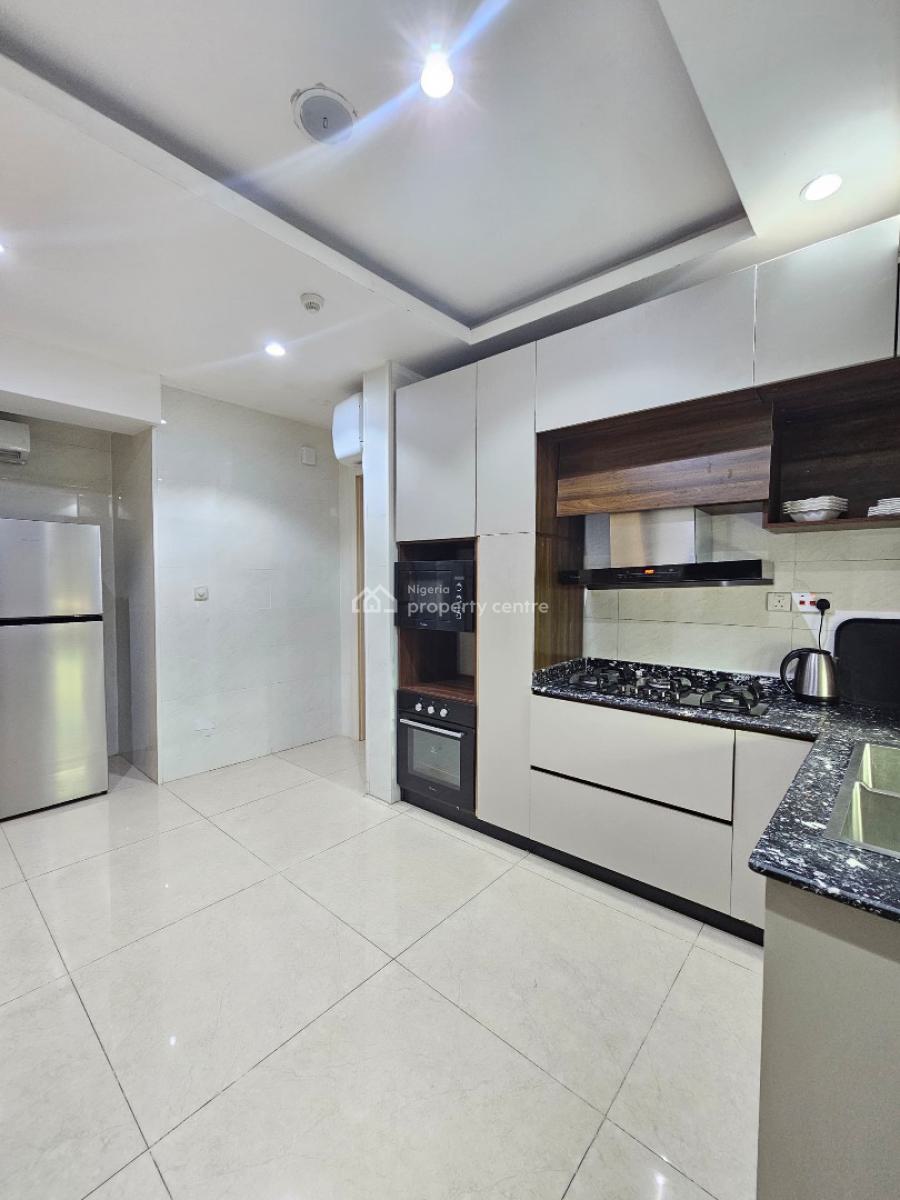 Luxury 3-bedroom Apartment with Bq, Swimming Pool & Gym, Ikoyi, Lagos, Flat / Apartment for Sale