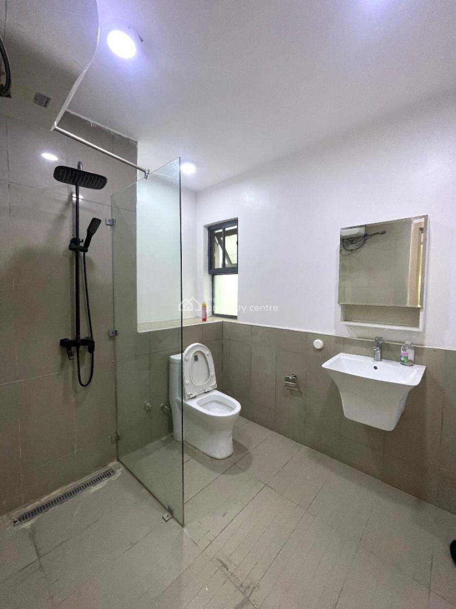 Luxury 2-bedroom Apartment with Bq and Outdoor Space, Osapa, Lekki, Lagos, Flat / Apartment for Sale