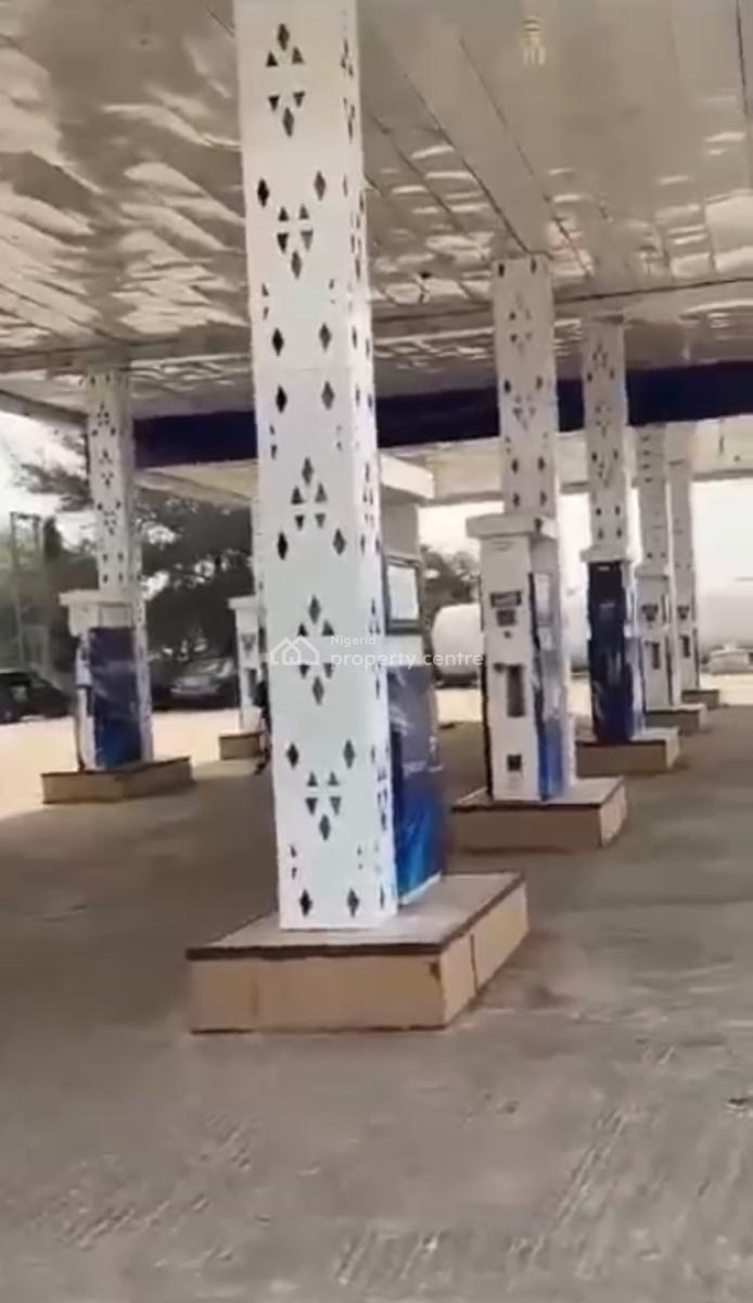 a Standard, Lovely Filling Station, Kubwa, Abuja, Filling Station for Sale