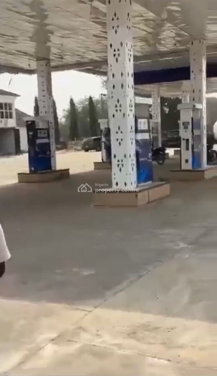 a Standard, Lovely Filling Station, Kubwa, Abuja, Filling Station for Sale