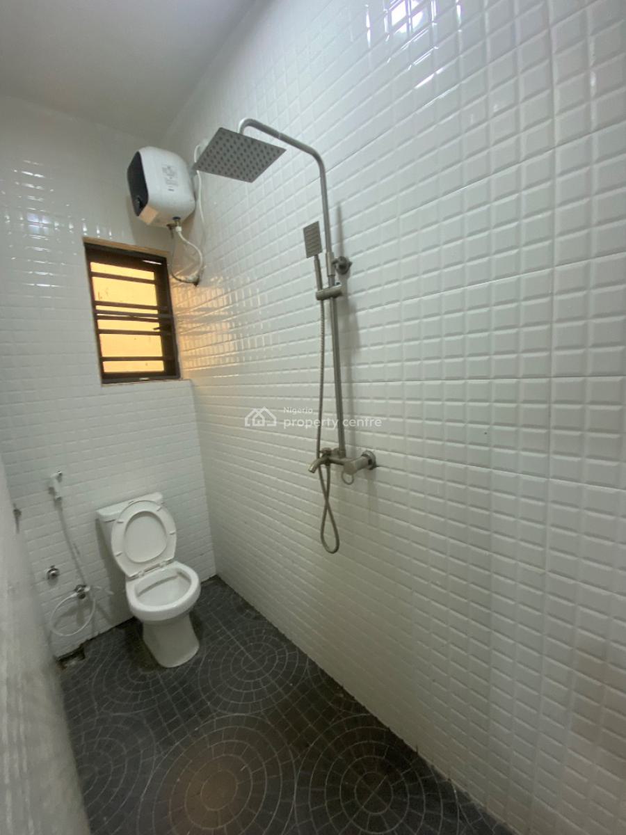 Standard Two Bedroom Apartment, Ogombo, Ajah, Lagos, Flat / Apartment for Rent