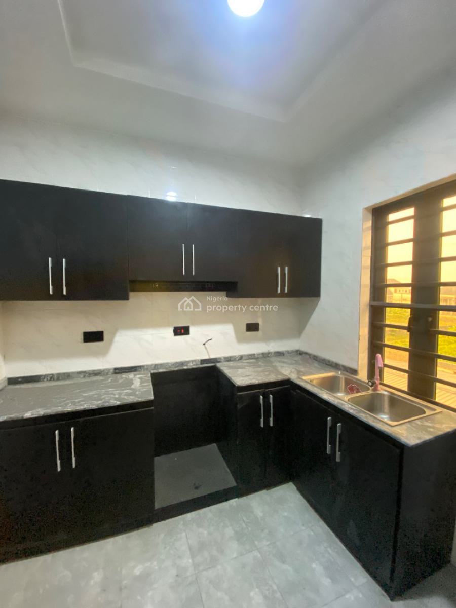 Standard Two Bedroom Apartment, Ogombo, Ajah, Lagos, Flat / Apartment for Rent