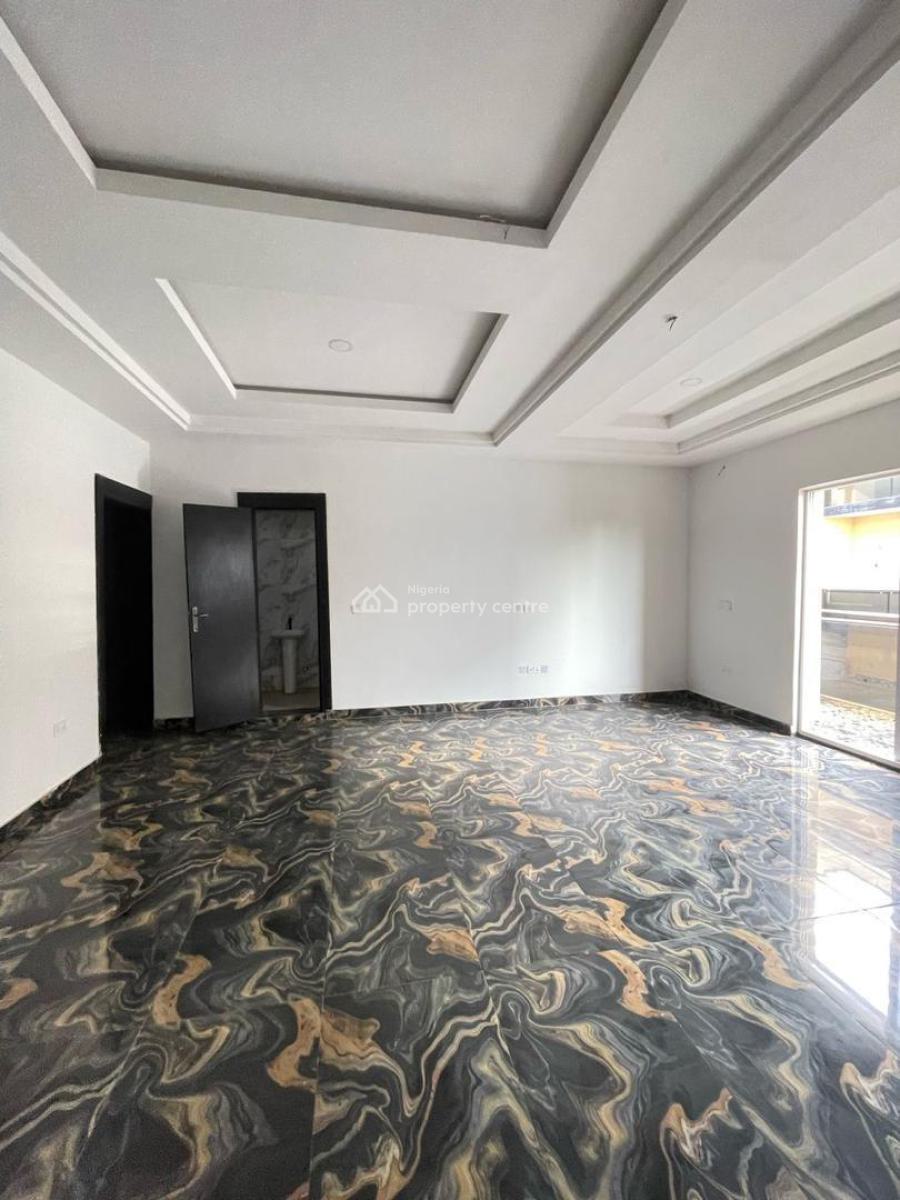 Sweet 2bedroom Apartment with Bq, Mobile Road Ilaje Ajah, Lekki, Lagos, Flat / Apartment for Sale