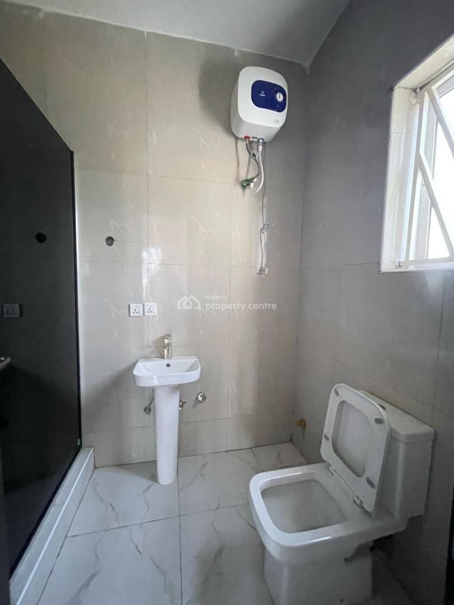 Sweet 2bedroom Apartment with Bq, Mobile Road Ilaje Ajah, Lekki, Lagos, Flat / Apartment for Sale