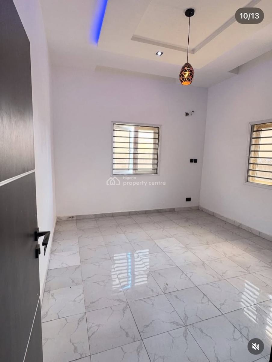 Beautiful 3 Bedrooms Spacious and Serviced Apartment,bq ,, Serene Neighborhood, Wuye, Abuja, Flat / Apartment for Rent