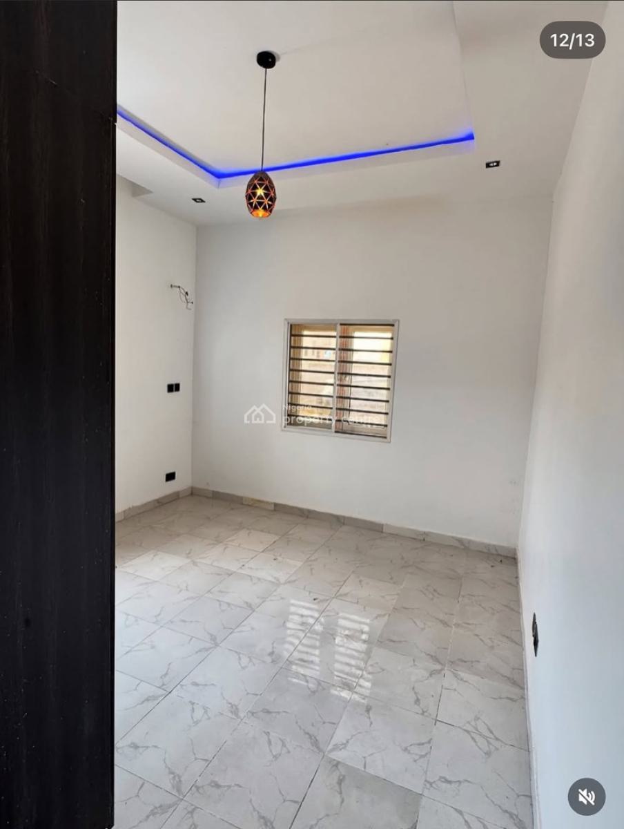 Beautiful 3 Bedrooms Spacious and Serviced Apartment,bq ,, Serene Neighborhood, Wuye, Abuja, Flat / Apartment for Rent