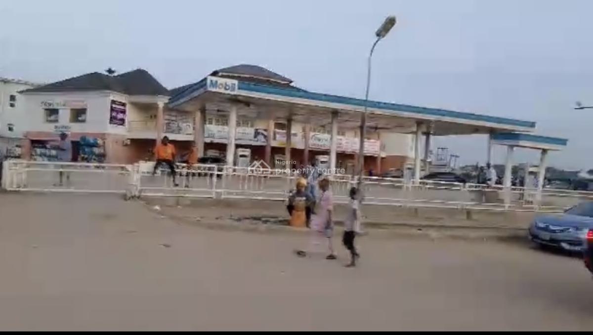 a Standard Very Good Functional Mobile Filling Station, Mabushi, Abuja, Filling Station for Sale