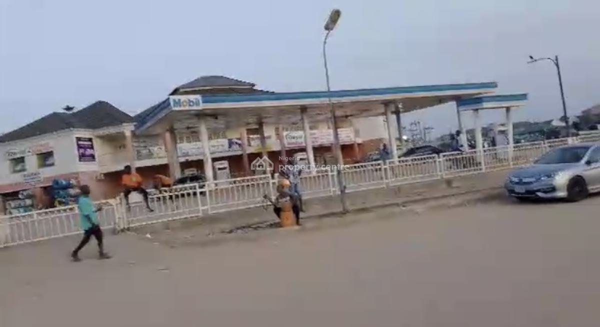 a Standard Very Good Functional Mobile Filling Station, Mabushi, Abuja, Filling Station for Sale