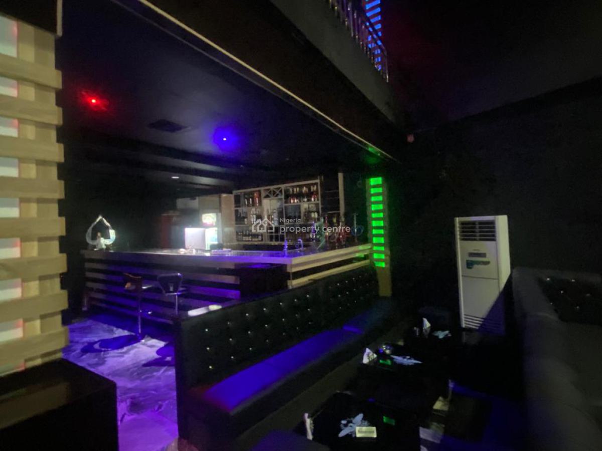 Club House, Garden/restaurant, and Event Hall with Ample Parking Space, Kubwa, Abuja, Restaurant / Bar for Sale