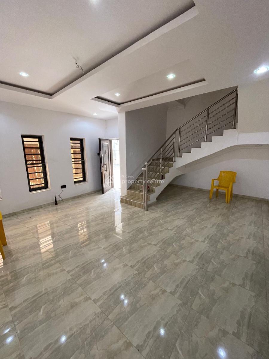 Beautifully Crafted 4 Bedroom Semi Detached Duplex️, Gbagada, Lagos, Semi-detached Duplex for Sale