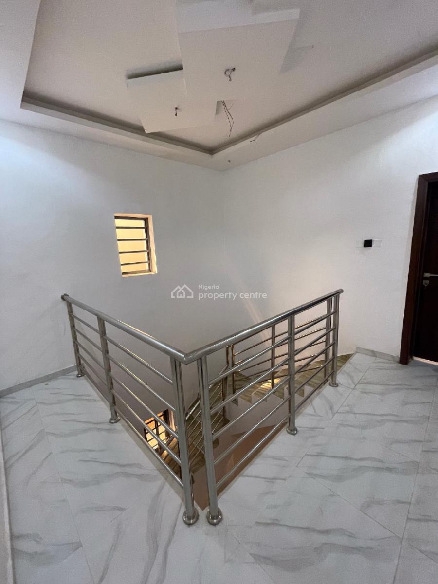 Beautifully Crafted 4 Bedroom Semi Detached Duplex️, Gbagada, Lagos, Semi-detached Duplex for Sale