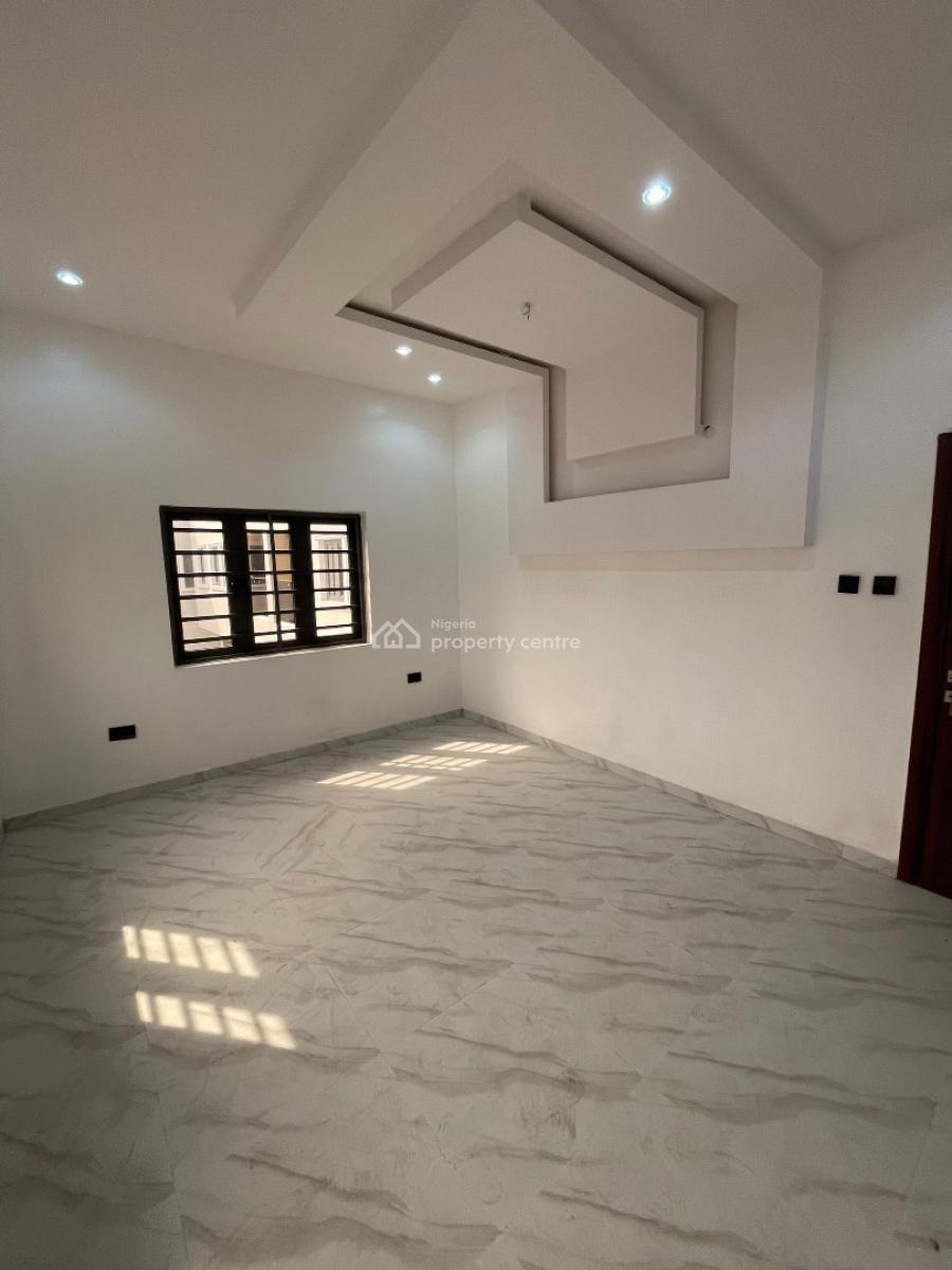 Beautifully Crafted 4 Bedroom Semi Detached Duplex️, Gbagada, Lagos, Semi-detached Duplex for Sale