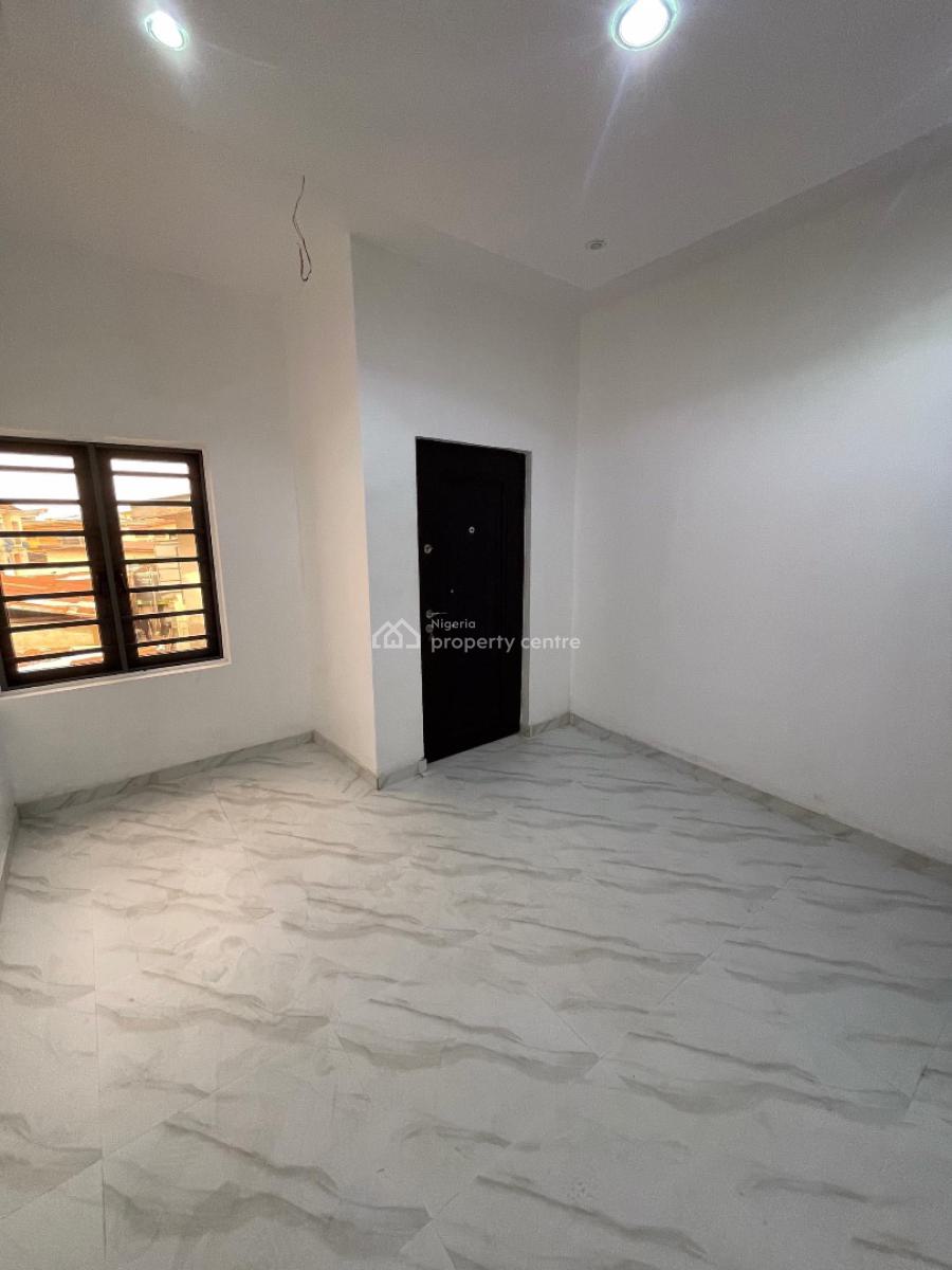 Beautifully Crafted 4 Bedroom Semi Detached Duplex️, Gbagada, Lagos, Semi-detached Duplex for Sale