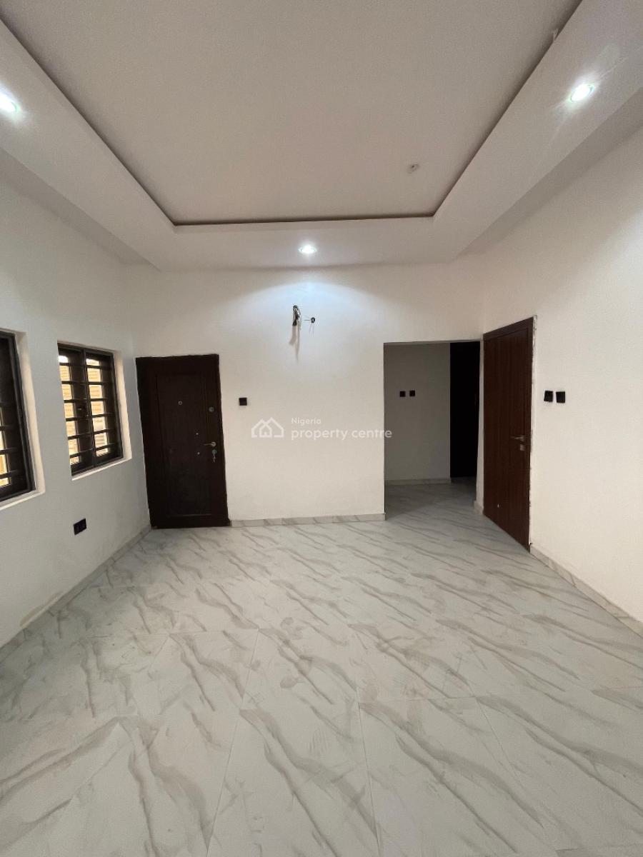 Beautifully Crafted 4 Bedroom Semi Detached Duplex️, Gbagada, Lagos, Semi-detached Duplex for Sale