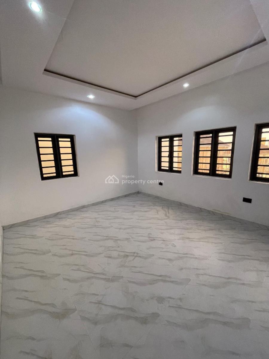 Beautifully Crafted 4 Bedroom Semi Detached Duplex️, Gbagada, Lagos, Semi-detached Duplex for Sale