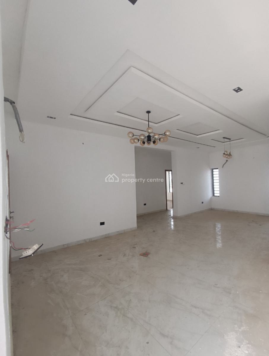 a Brand New 3 Bedroom Flat, at Dkk Opposite Sky Mall, Ajah, Lekki Phase 2, Lekki, Lagos, Flat / Apartment for Rent