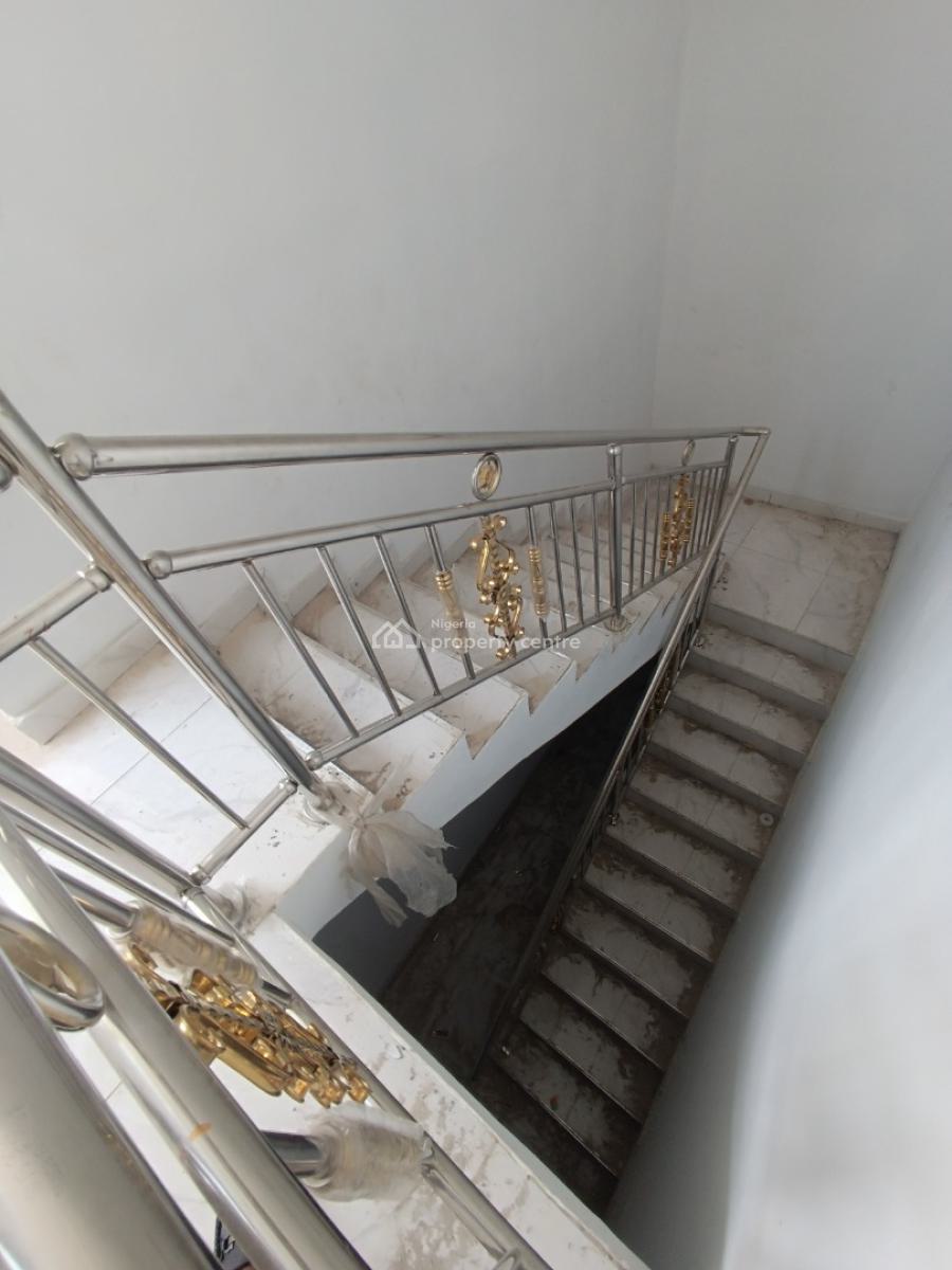 a Brand New 3 Bedroom Flat, at Dkk Opposite Sky Mall, Ajah, Lekki Phase 2, Lekki, Lagos, Flat / Apartment for Rent