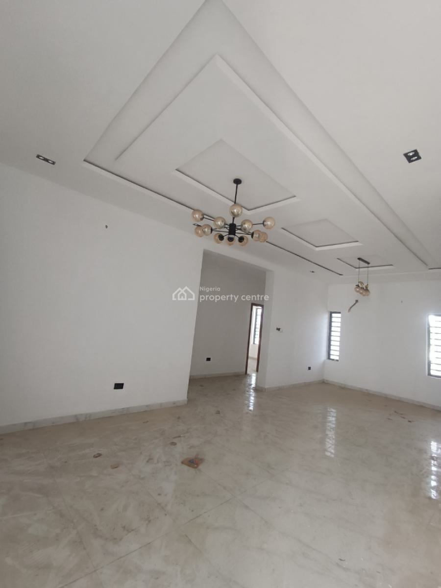 a Brand New 3 Bedroom Flat, at Dkk Opposite Sky Mall, Ajah, Lekki Phase 2, Lekki, Lagos, Flat / Apartment for Rent