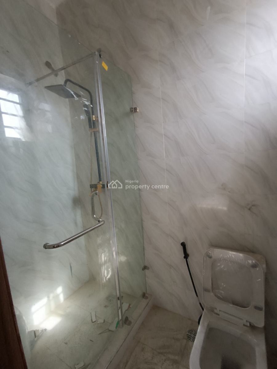 a Brand New 3 Bedroom Flat, at Dkk Opposite Sky Mall, Ajah, Lekki Phase 2, Lekki, Lagos, Flat / Apartment for Rent