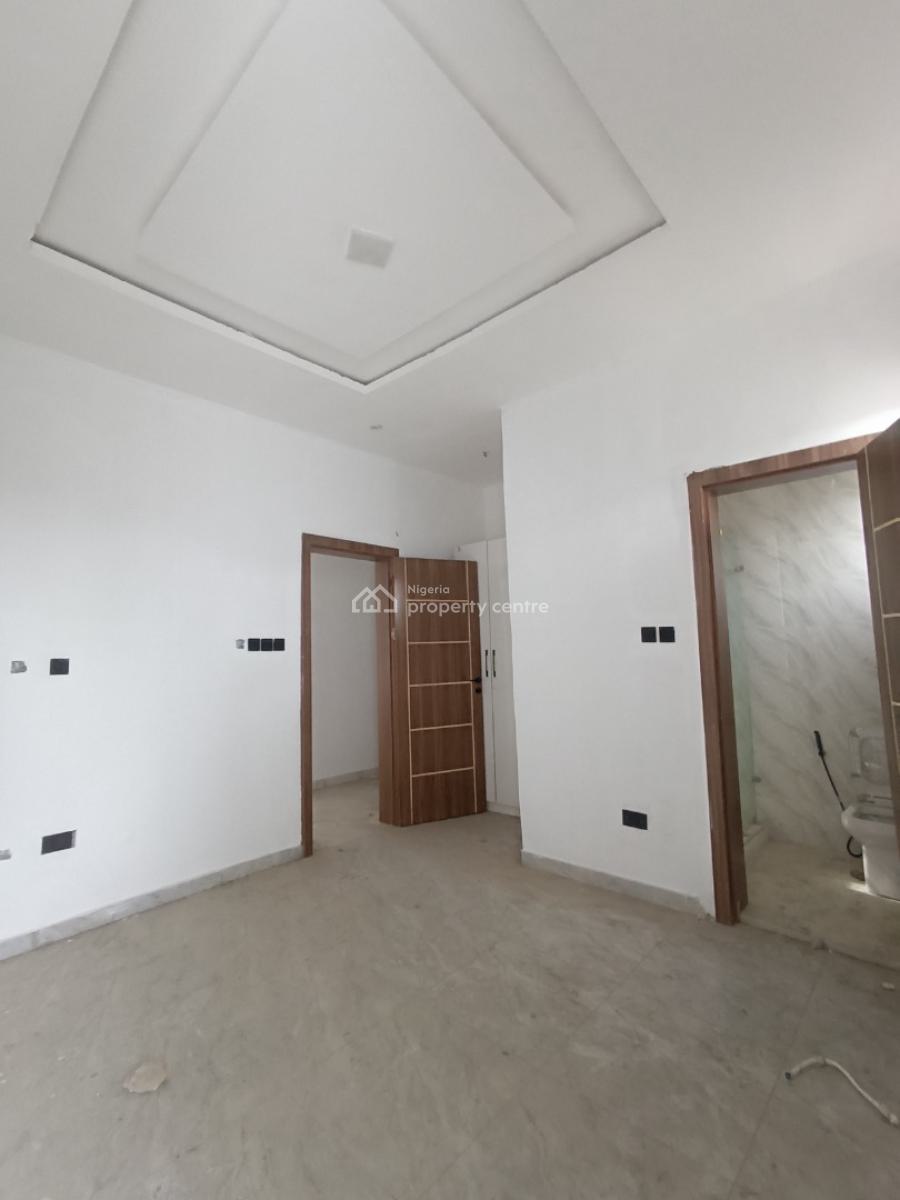a Brand New 3 Bedroom Flat, at Dkk Opposite Sky Mall, Ajah, Lekki Phase 2, Lekki, Lagos, Flat / Apartment for Rent