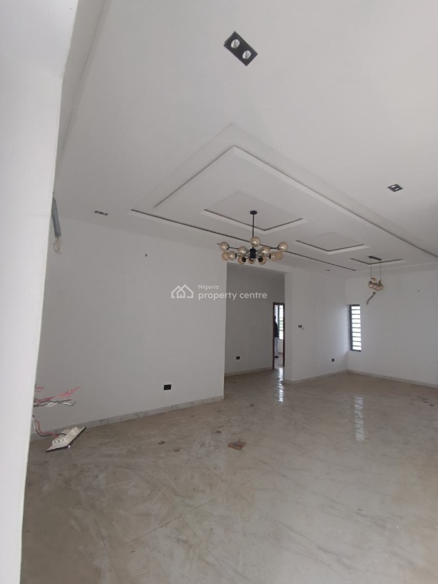 a Brand New 3 Bedroom Flat, at Dkk Opposite Sky Mall, Ajah, Lekki Phase 2, Lekki, Lagos, Flat / Apartment for Rent
