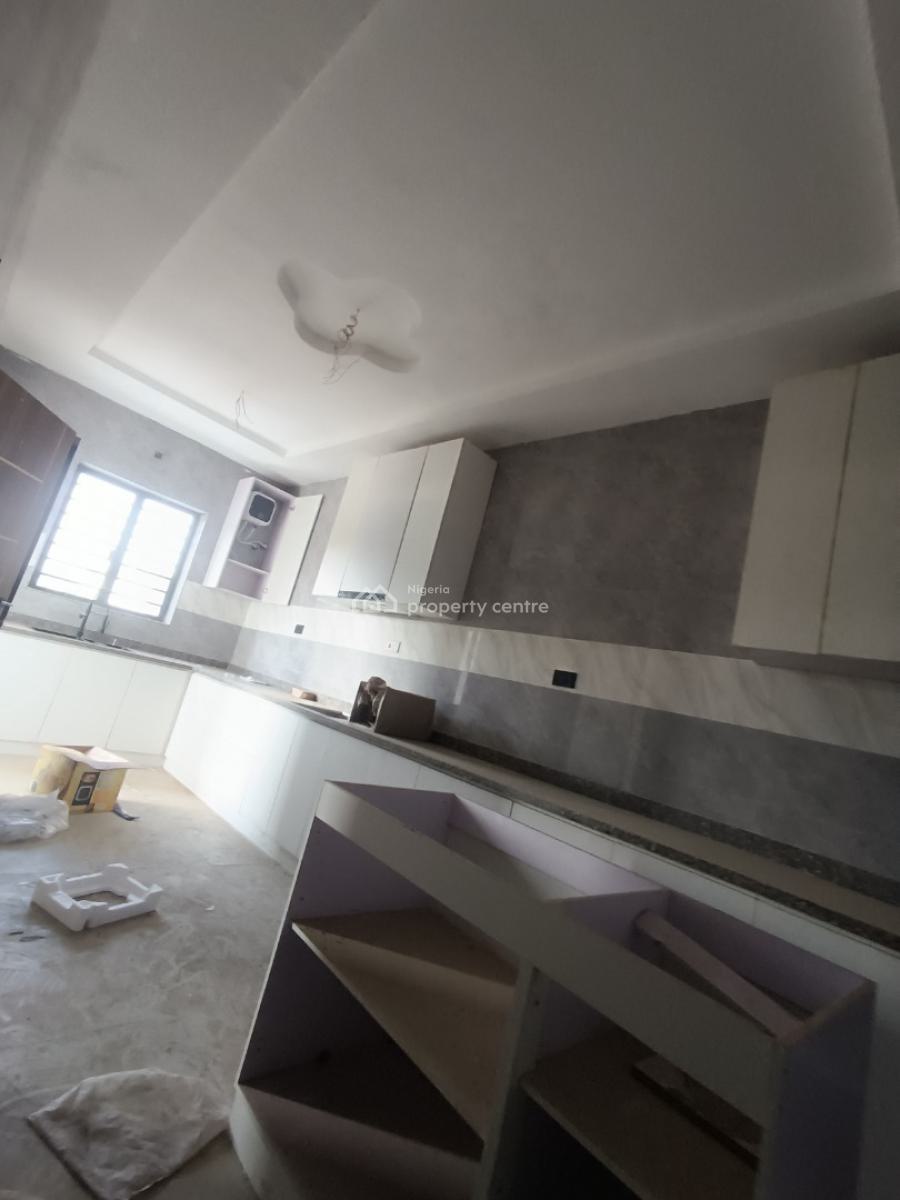 a Brand New 3 Bedroom Flat, at Dkk Opposite Sky Mall, Ajah, Lekki Phase 2, Lekki, Lagos, Flat / Apartment for Rent