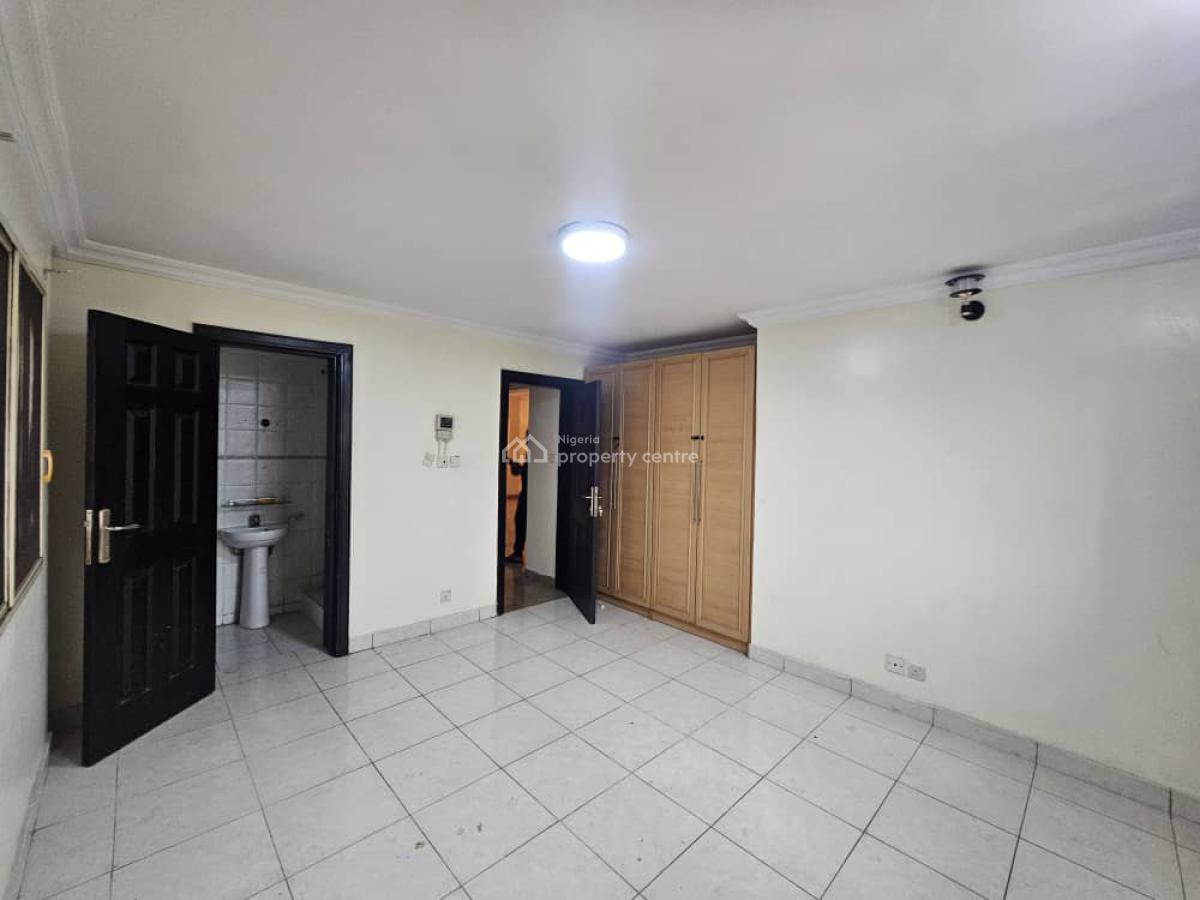 Fully Serviced 3-bedroom Apartment with Bq Located, Oniru, Victoria Island (vi), Lagos, Flat / Apartment for Rent