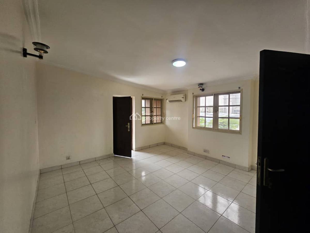 Fully Serviced 3-bedroom Apartment with Bq Located, Oniru, Victoria Island (vi), Lagos, Flat / Apartment for Rent
