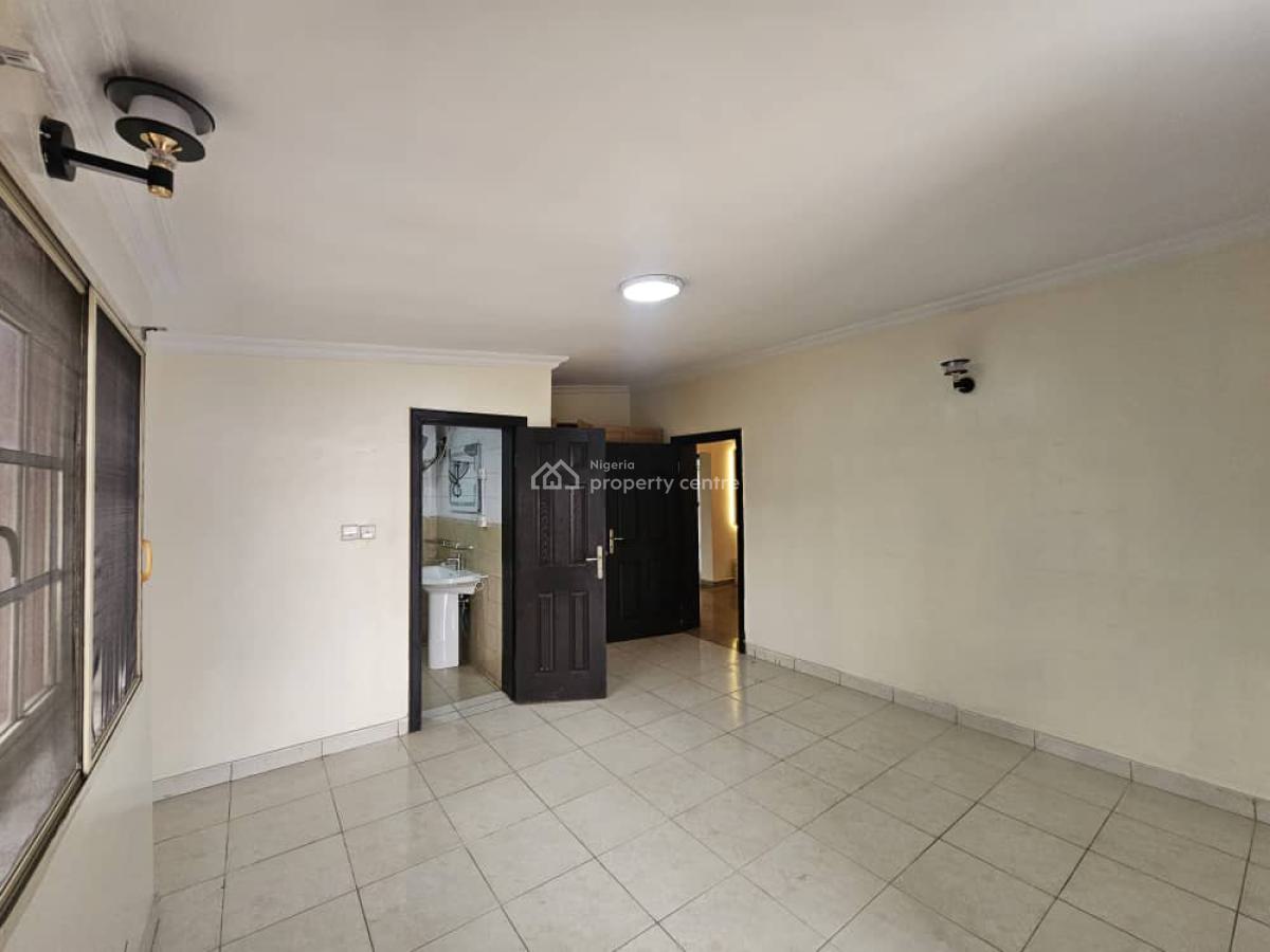 Fully Serviced 3-bedroom Apartment with Bq Located, Oniru, Victoria Island (vi), Lagos, Flat / Apartment for Rent