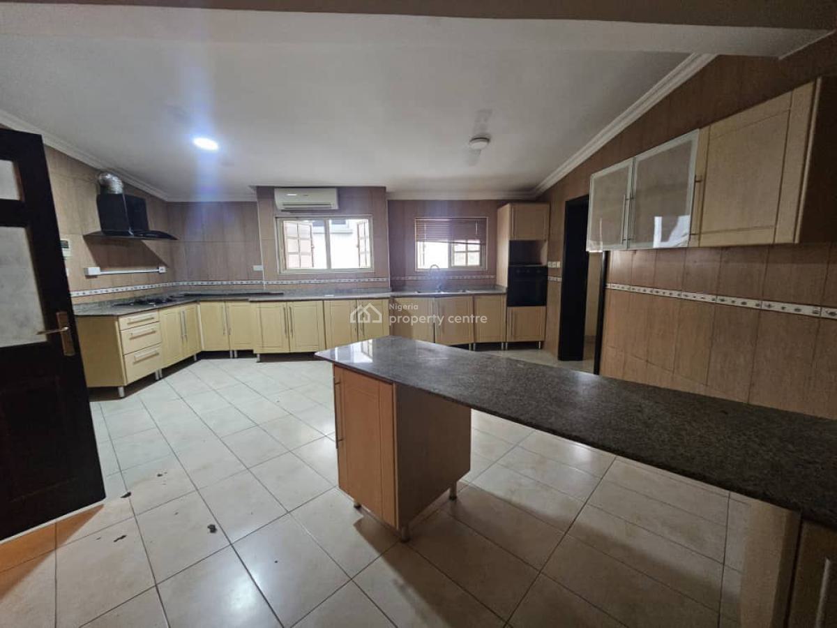 Fully Serviced 3-bedroom Apartment with Bq Located, Oniru, Victoria Island (vi), Lagos, Flat / Apartment for Rent