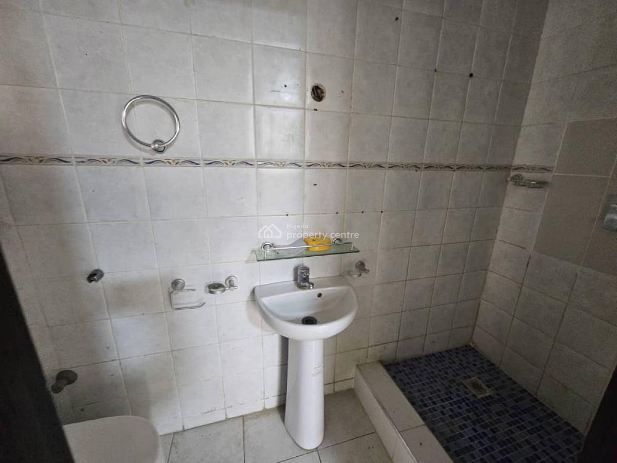 Fully Serviced 3-bedroom Apartment with Bq Located, Oniru, Victoria Island (vi), Lagos, Flat / Apartment for Rent