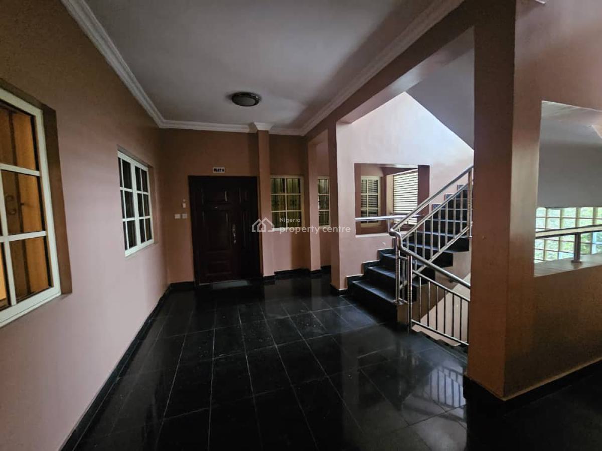 Fully Serviced 3-bedroom Apartment with Bq Located, Oniru, Victoria Island (vi), Lagos, Flat / Apartment for Rent