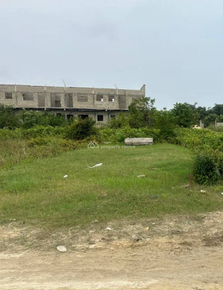 Cornerpice Land with Global C of O Title, Ogombo, Ajah, Lagos, Mixed-use Land for Sale