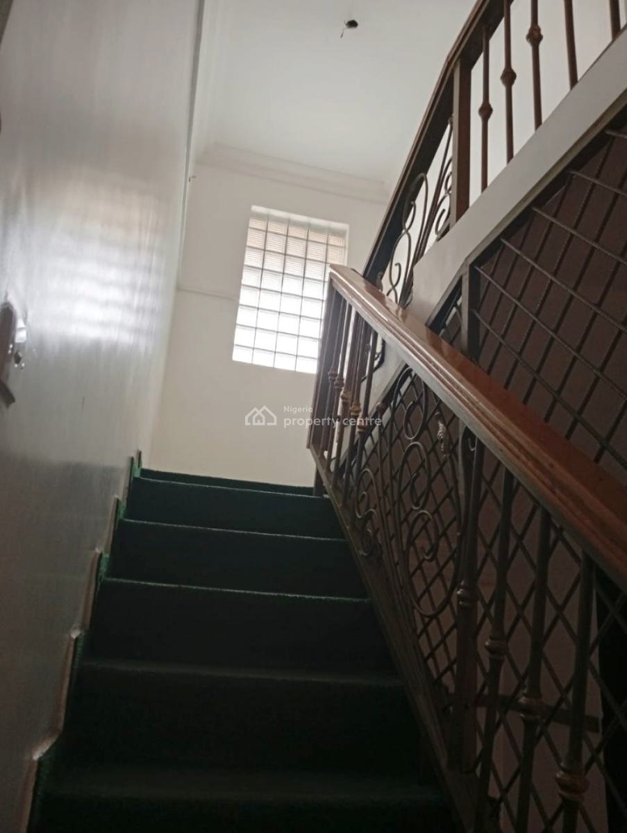 Luxury 5 Bedroom Fully Detached Duplex with a Room Bq, Gra Phase 1, Magodo, Lagos, Detached Duplex for Rent