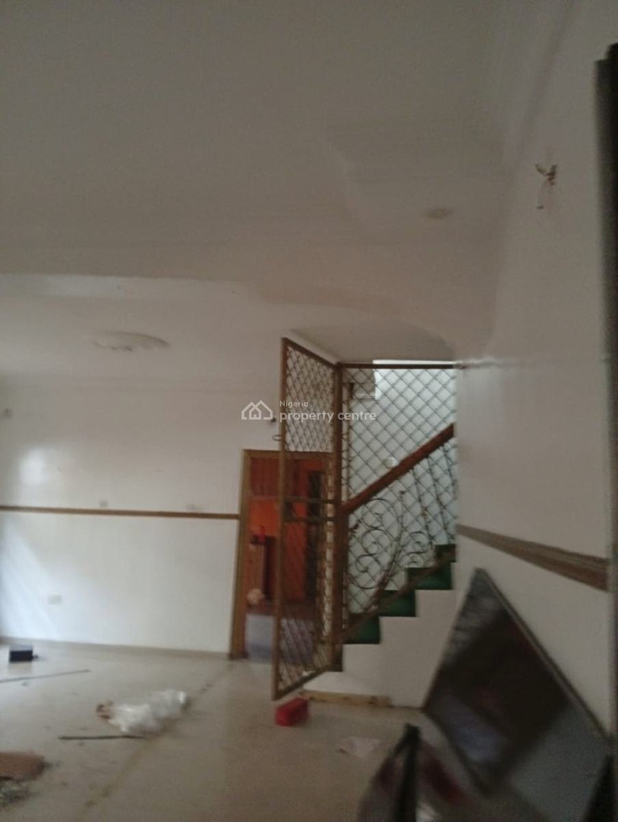 Luxury 5 Bedroom Fully Detached Duplex with a Room Bq, Gra Phase 1, Magodo, Lagos, Detached Duplex for Rent