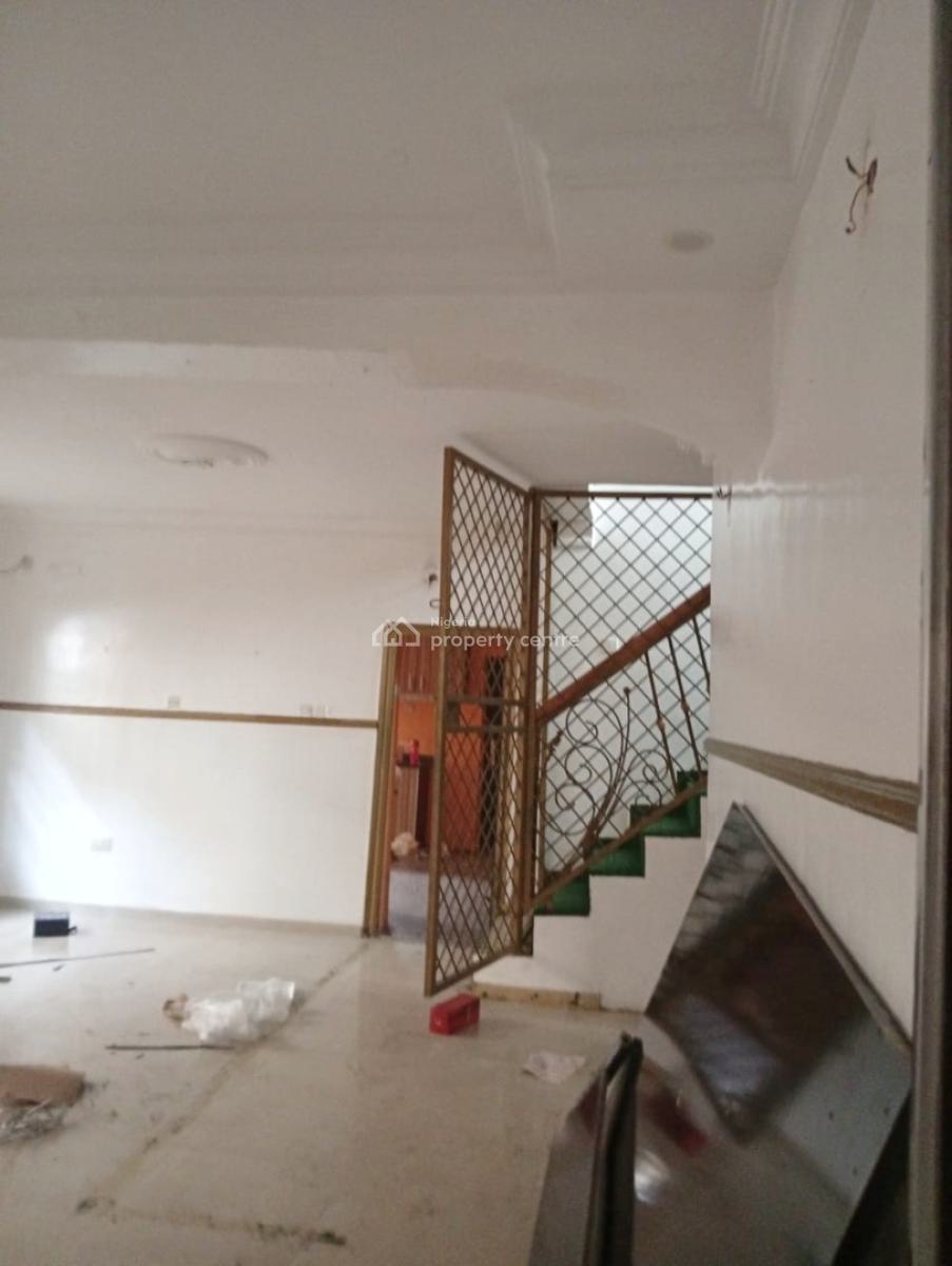 Luxury 5 Bedroom Fully Detached Duplex with a Room Bq, Gra Phase 1, Magodo, Lagos, Detached Duplex for Rent