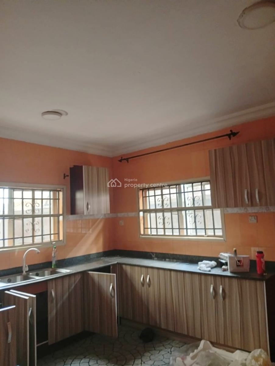Luxury 5 Bedroom Fully Detached Duplex with a Room Bq, Gra Phase 1, Magodo, Lagos, Detached Duplex for Rent