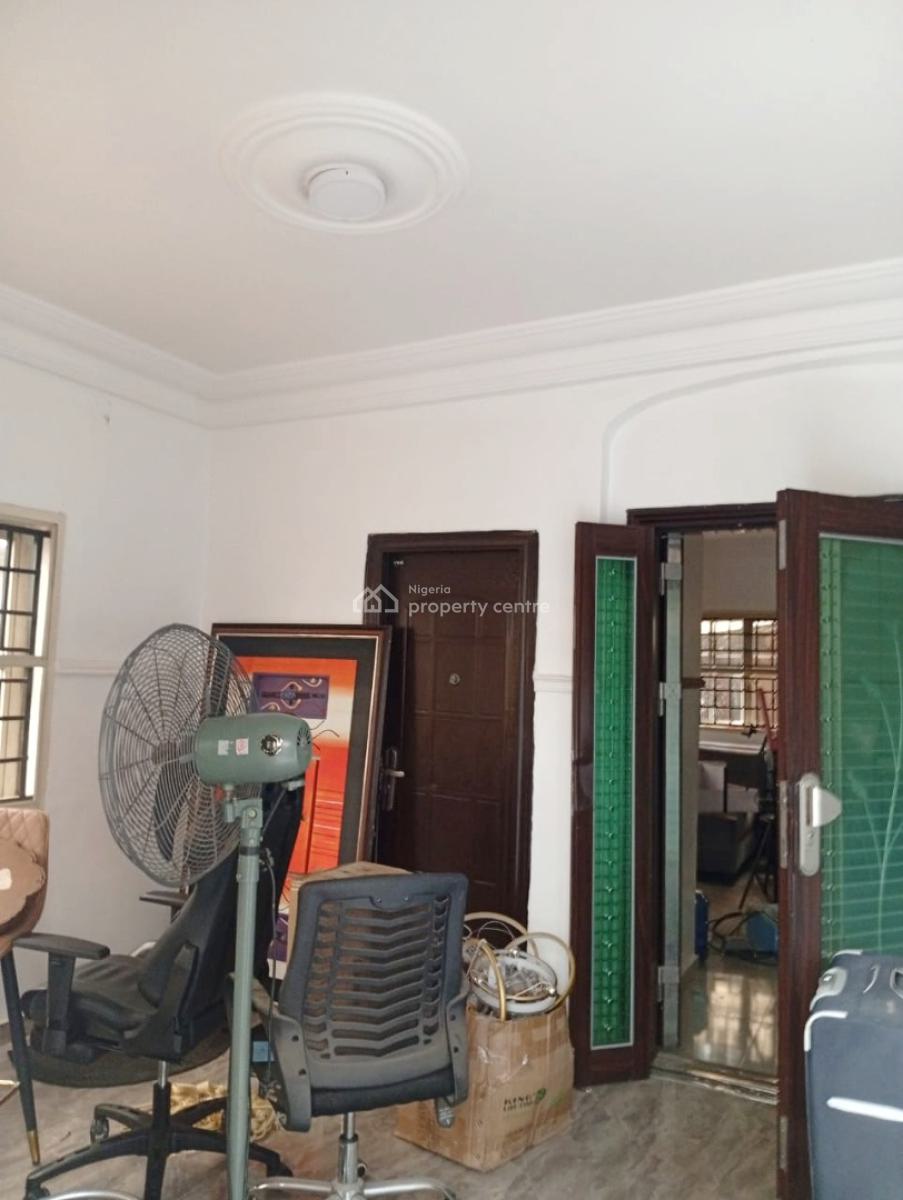 Luxury 5 Bedroom Fully Detached Duplex with a Room Bq, Gra Phase 1, Magodo, Lagos, Detached Duplex for Rent