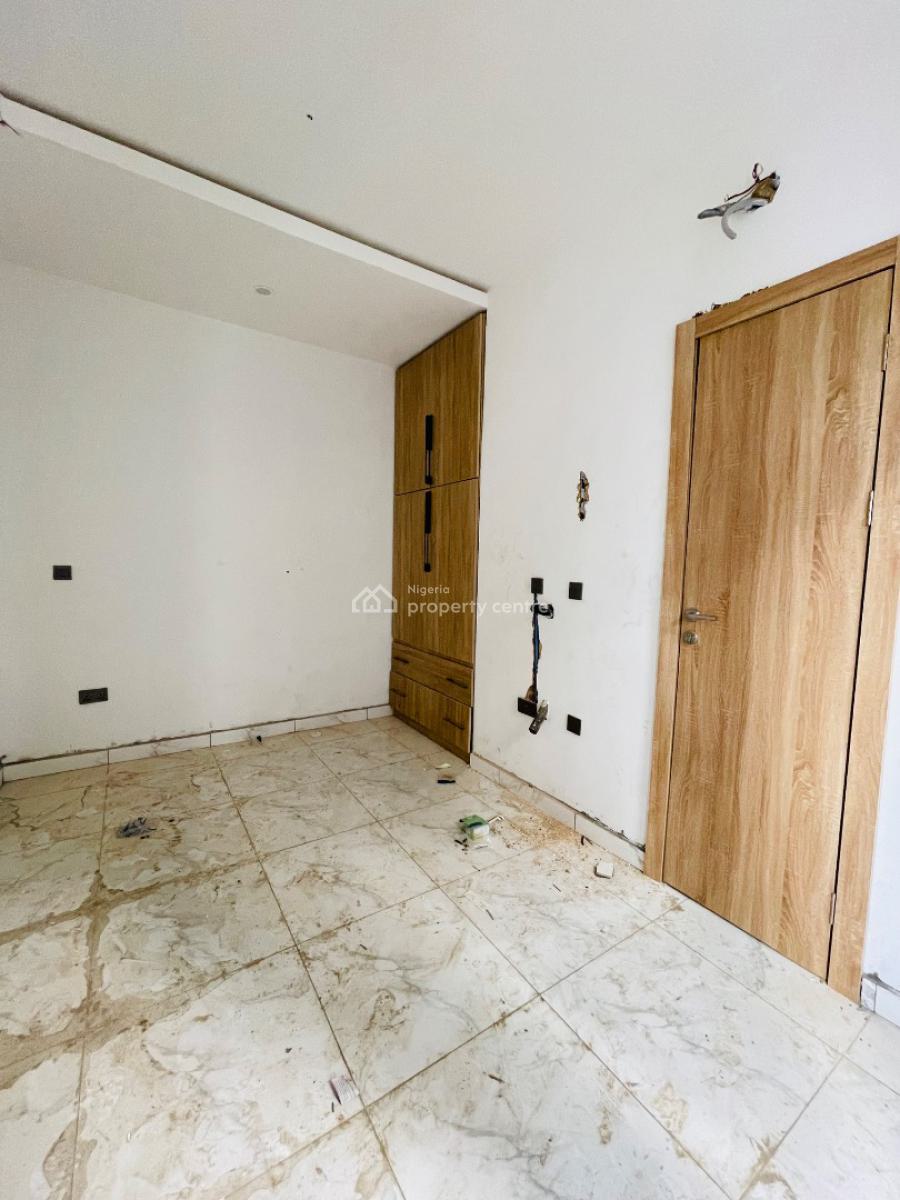 Gorgeously Built Spacious 4 Bedroom Terrace Duplex, Gbagada, Lagos, Terraced Duplex for Sale