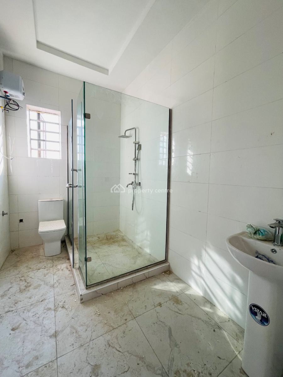 Gorgeously Built Spacious 4 Bedroom Terrace Duplex, Gbagada, Lagos, Terraced Duplex for Sale