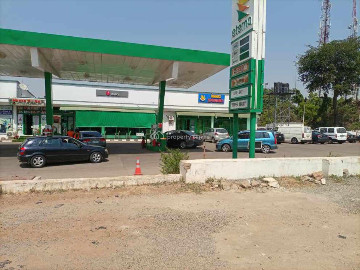 a Standard, Massive, Filling Station, Wuye, Abuja, Mixed-use Land for Sale