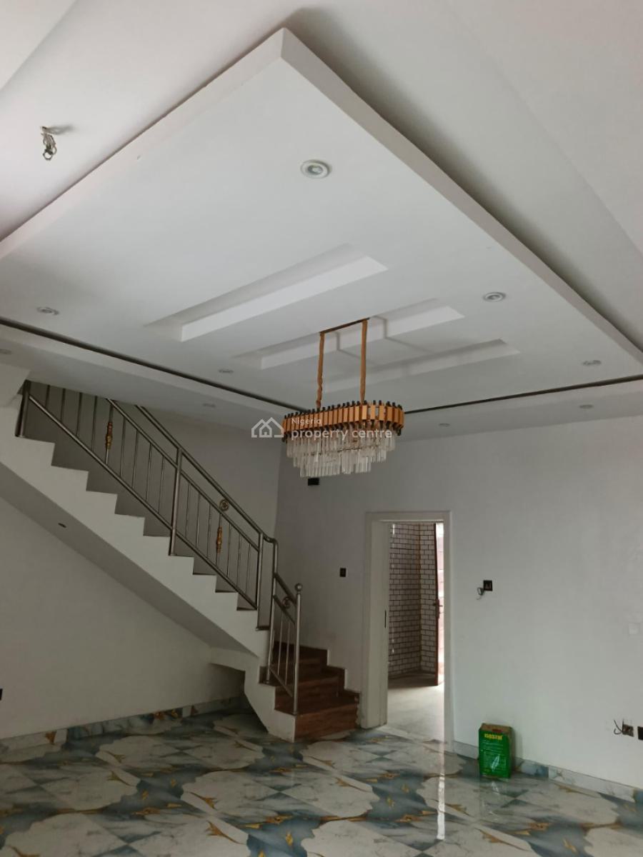 4 Bedroom Duplex, Ogba, Ikeja, Lagos, Detached Duplex for Sale