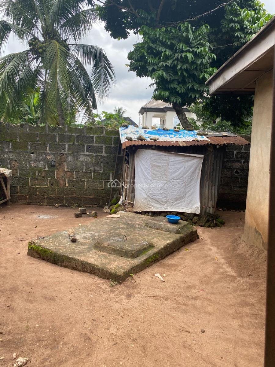 Bungalow Block of Flats in a Good Residential Area, Umudagu Mbieri Off Spibat Road, Owerri Municipal, Imo, Detached Bungalow for Sale