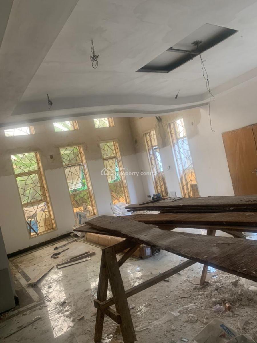 Finished 4 Bedroom Fully Detached Duplex, Abraham Adesanya, Ogombo, Ajah, Lagos, Detached Duplex for Sale