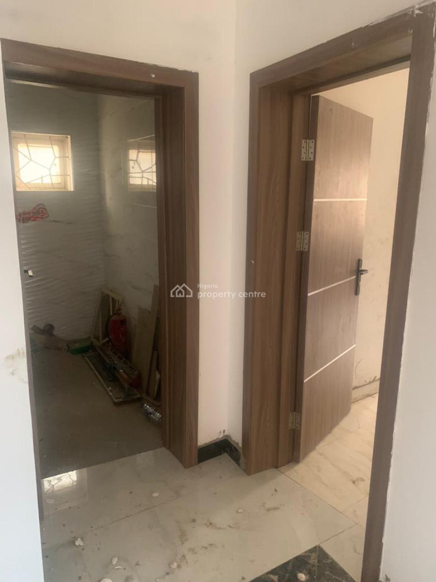 Finished 4 Bedroom Fully Detached Duplex, Abraham Adesanya, Ogombo, Ajah, Lagos, Detached Duplex for Sale