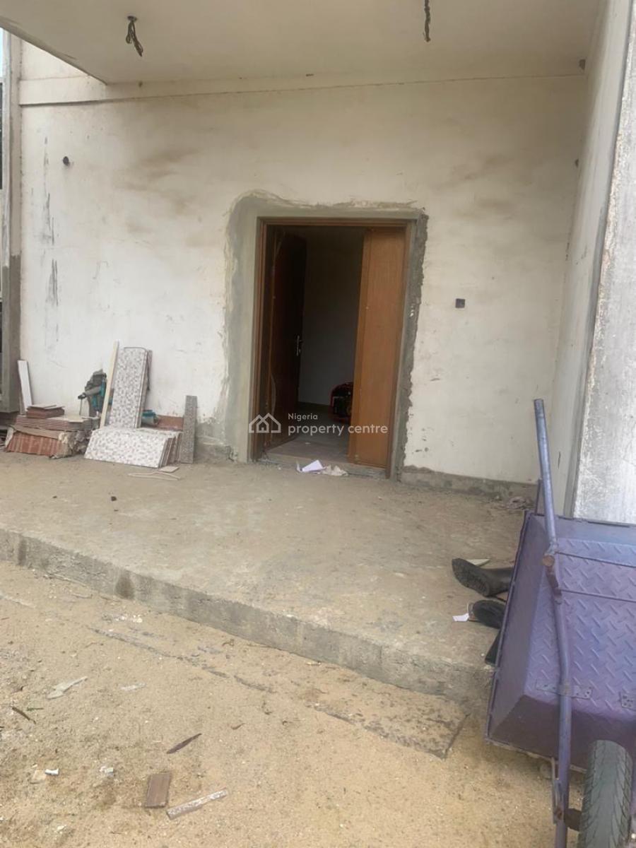 Finished 4 Bedroom Fully Detached Duplex, Abraham Adesanya, Ogombo, Ajah, Lagos, Detached Duplex for Sale